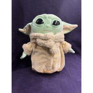 Star Wars GROGU Plush Toy 9” Baby Yoda Baby Figure from The Mandalorian NWT